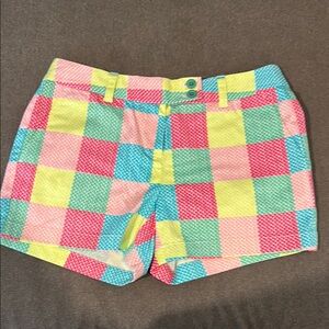 NWOT Vineyards Vines Multi Color Shorts